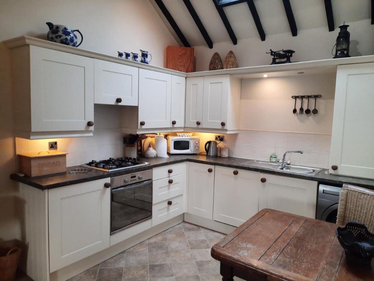 The Shippon, Parc Yr Odyn, Pentraeth, Anglesey Ll75 8Ul Vila Exterior foto