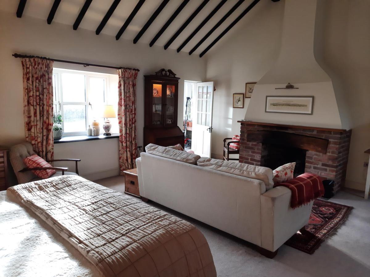 The Shippon, Parc Yr Odyn, Pentraeth, Anglesey Ll75 8Ul Vila Exterior foto