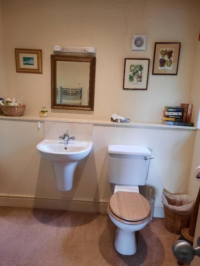 The Shippon, Parc Yr Odyn, Pentraeth, Anglesey Ll75 8Ul Vila Exterior foto