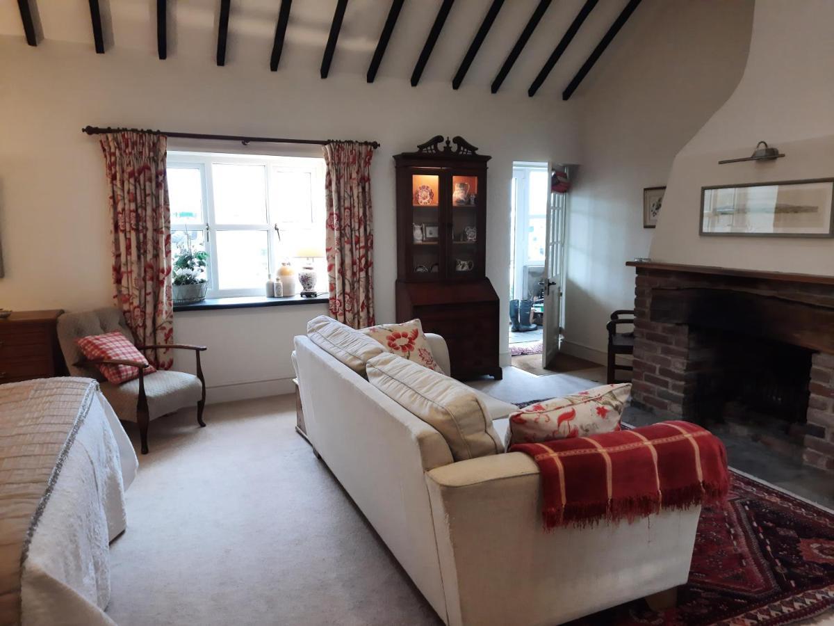 The Shippon, Parc Yr Odyn, Pentraeth, Anglesey Ll75 8Ul Vila Exterior foto