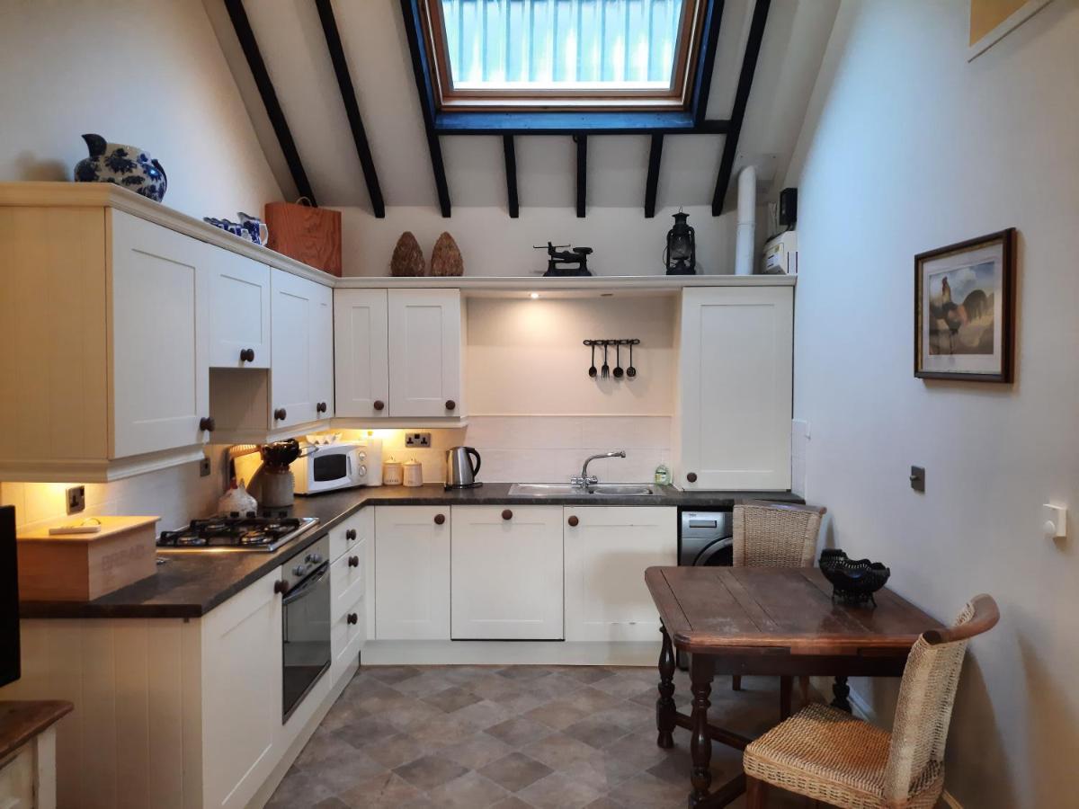 The Shippon, Parc Yr Odyn, Pentraeth, Anglesey Ll75 8Ul Vila Exterior foto
